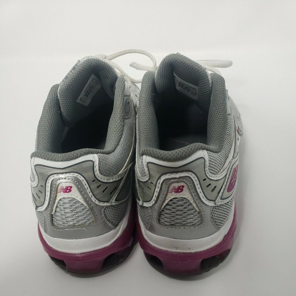 New Balance 7500 Sneakers Running Shoes Silver - Picture 4 of 8
